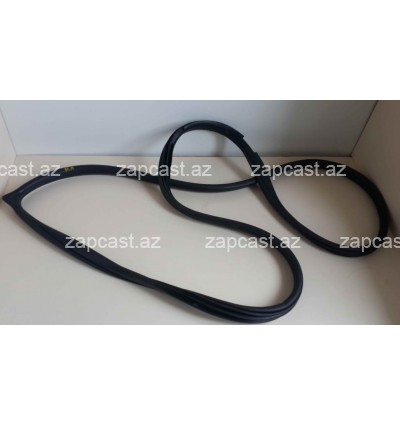 Hyundai elantra (XD) 2000-2006 rezin qapı stoyka sağ qabaq 